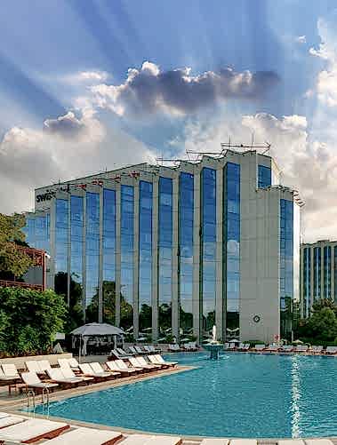 Swissôtel Bosphorus